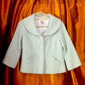 Anthropologie elevensies Jacket